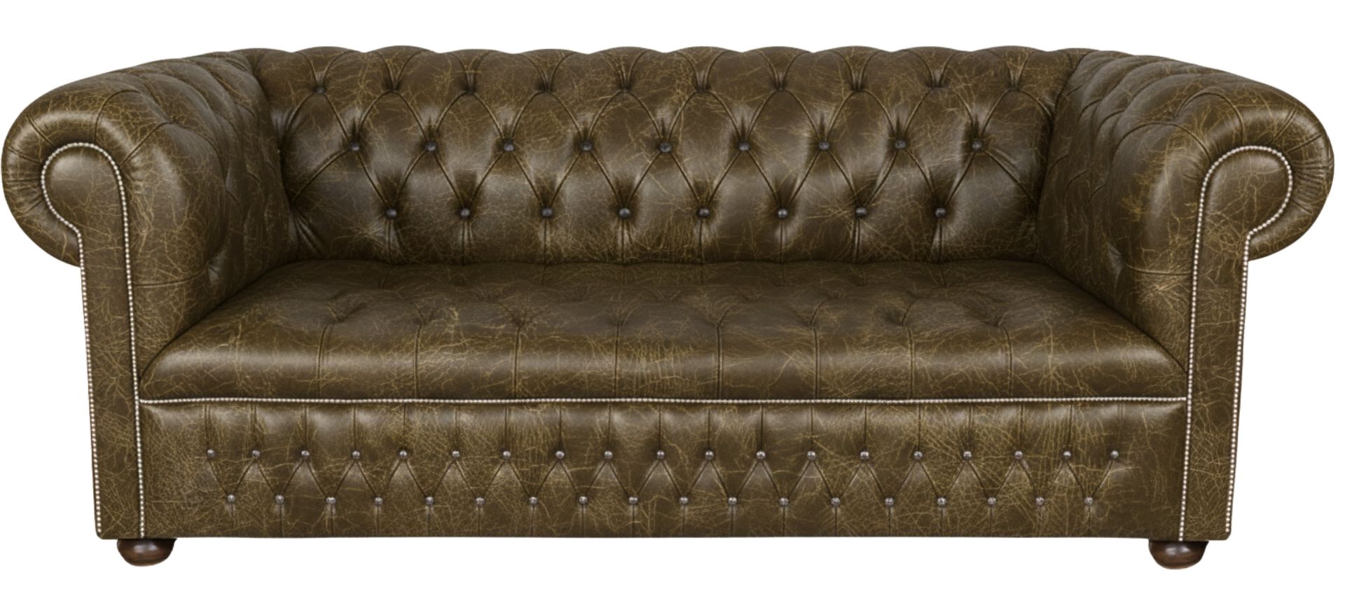 The Churchill Chesterfield